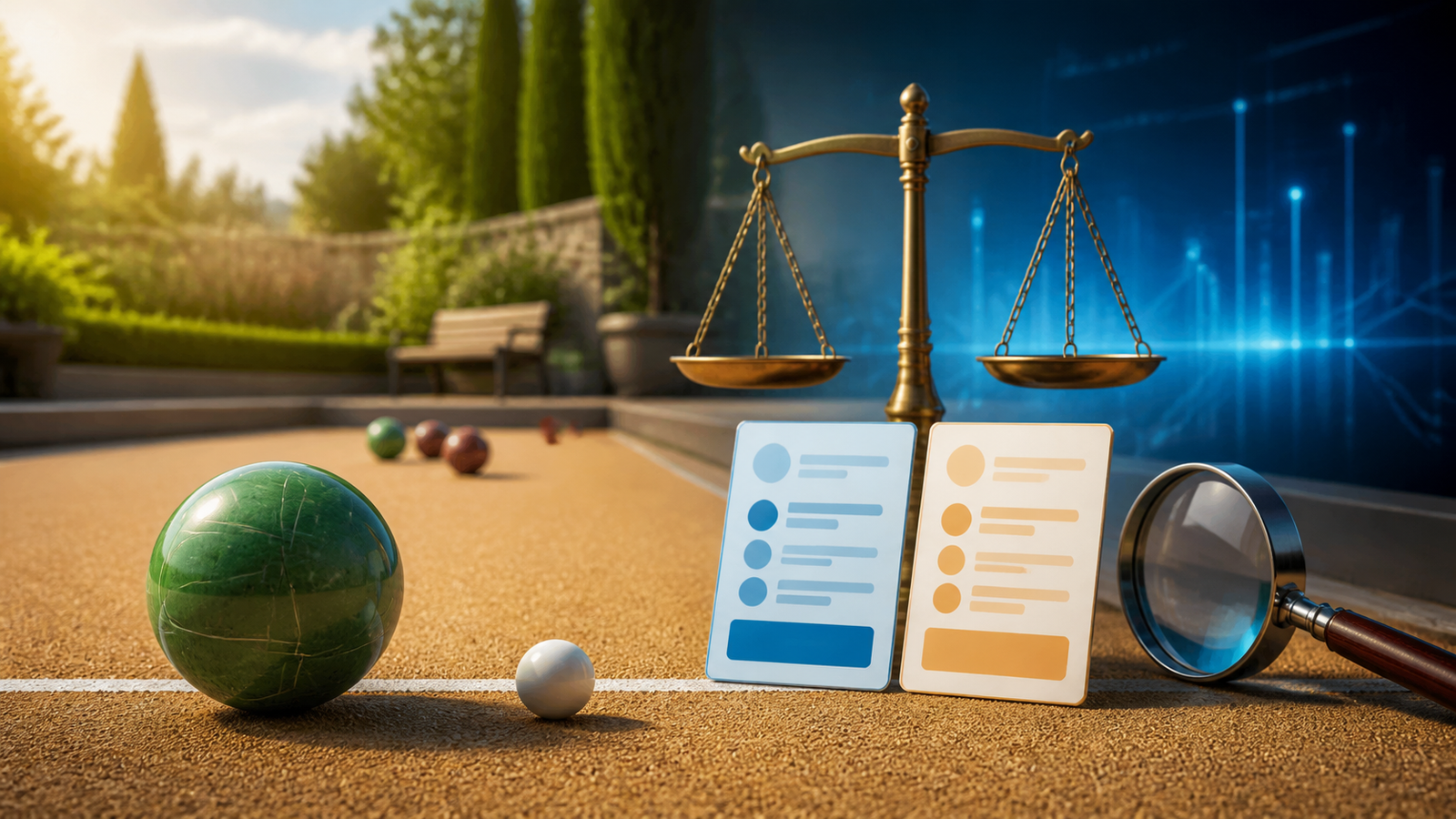Why Steady Judgment Matters When Comparing Gaming Offers