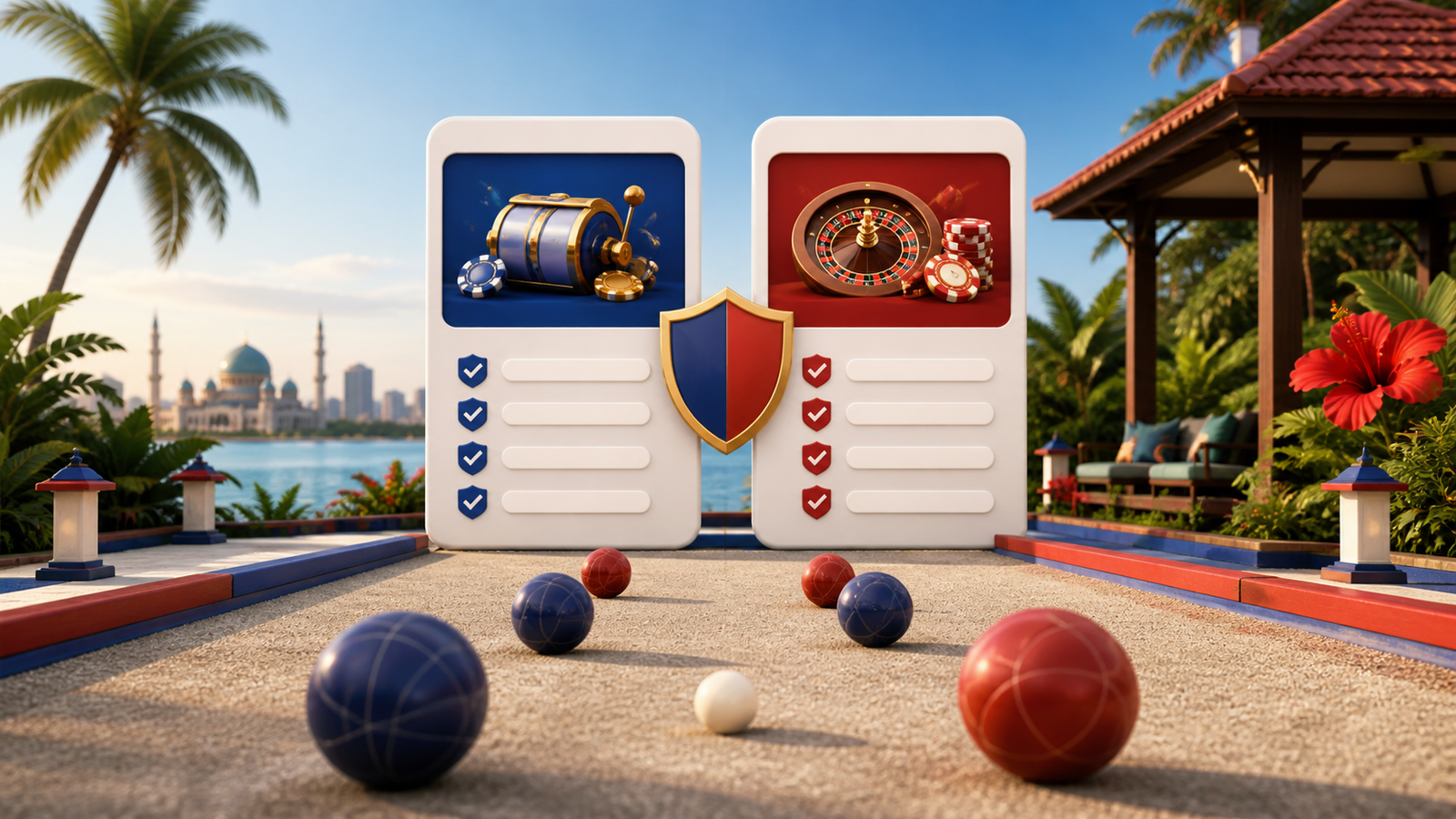 A Calm Way to Compare Malaysian Slot and Casino Offers