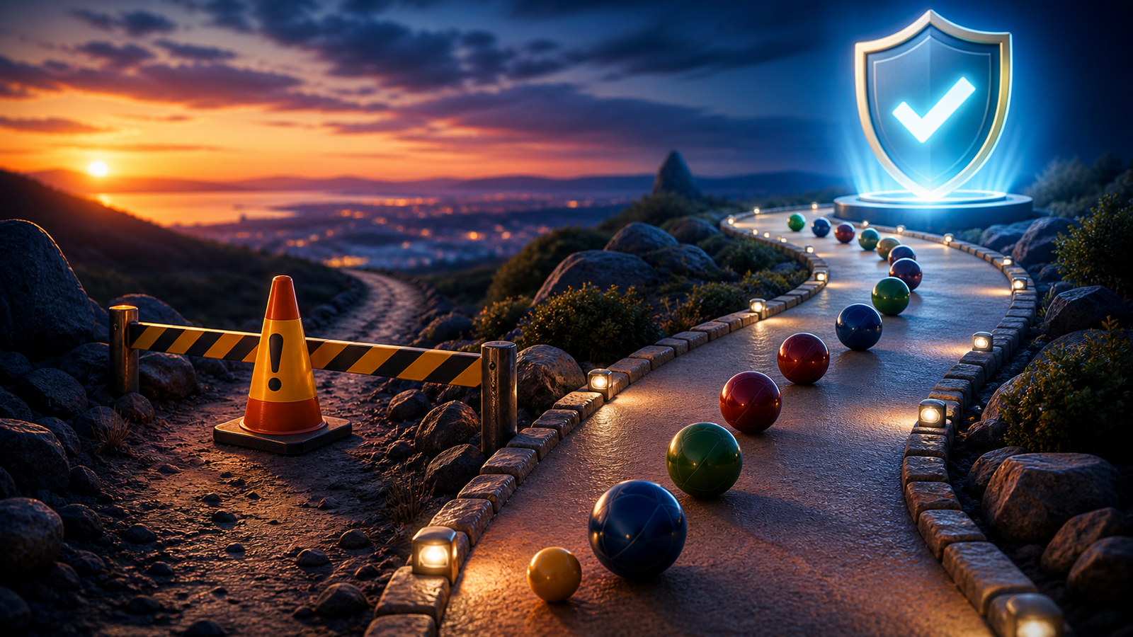 Patience Protects Players When Gaming Links Look Too Convenient