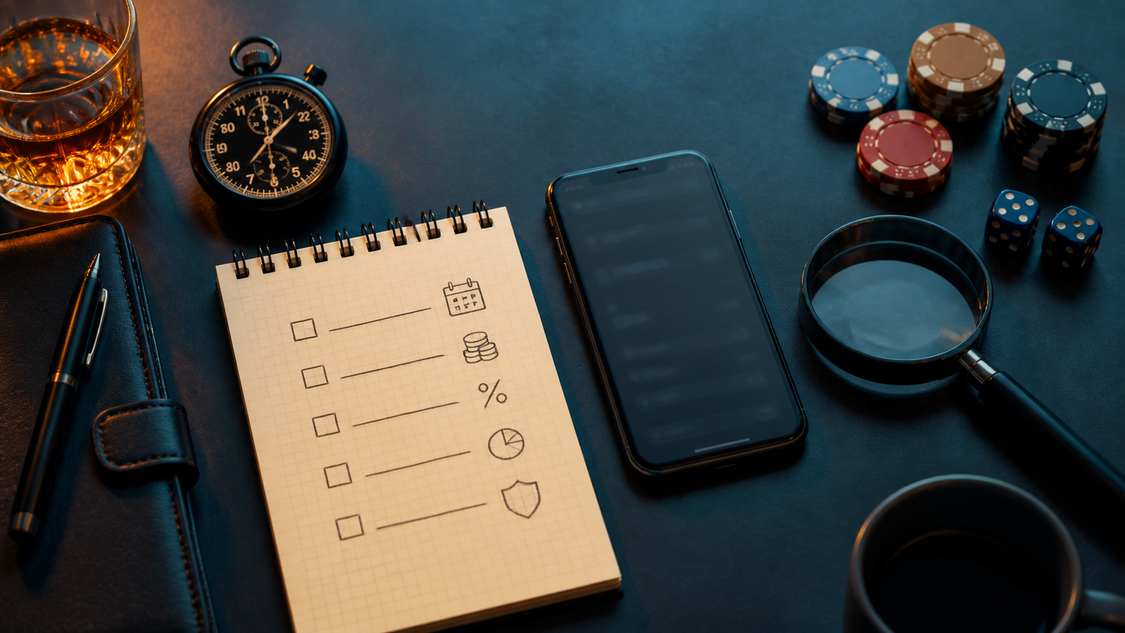A Safer Framework for Comparing Casino Credit Offers